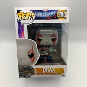 Drax #200 Funko Pop Marvel – Guardians of the Galaxy
